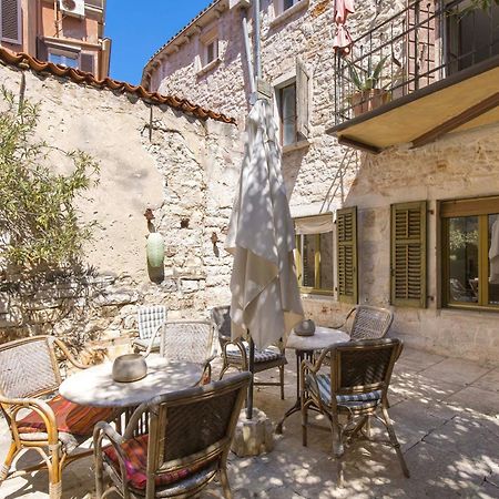 Dei Fiori Apartments Rovinj Kültér fotó