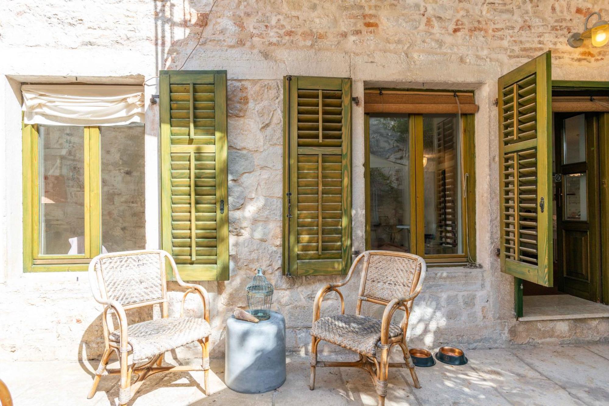 Dei Fiori Apartments Rovinj Kültér fotó
