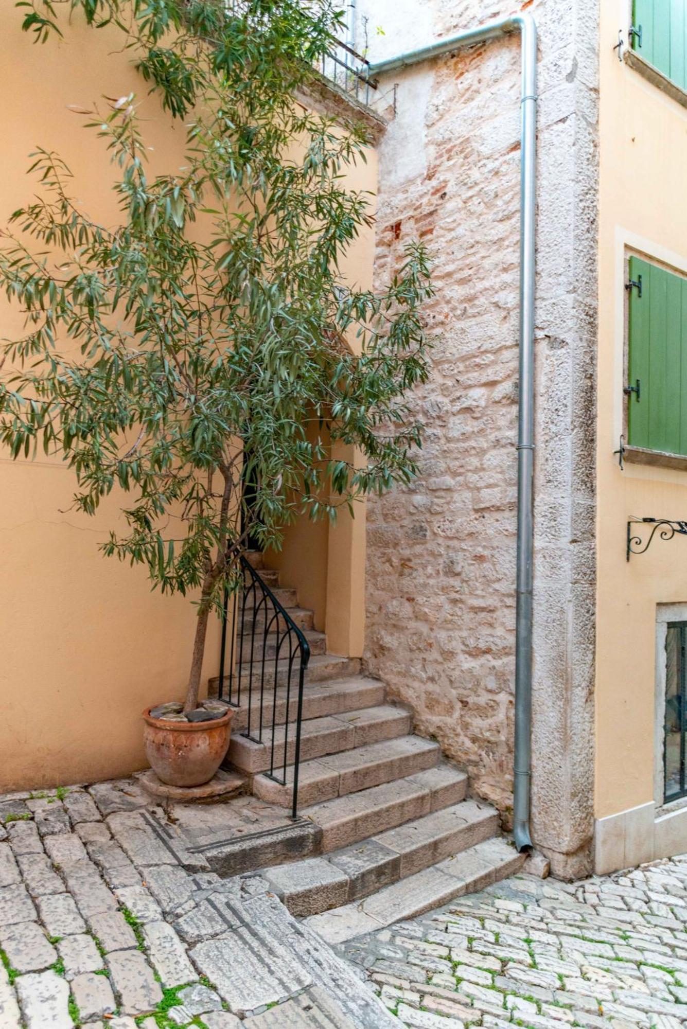 Dei Fiori Apartments Rovinj Kültér fotó