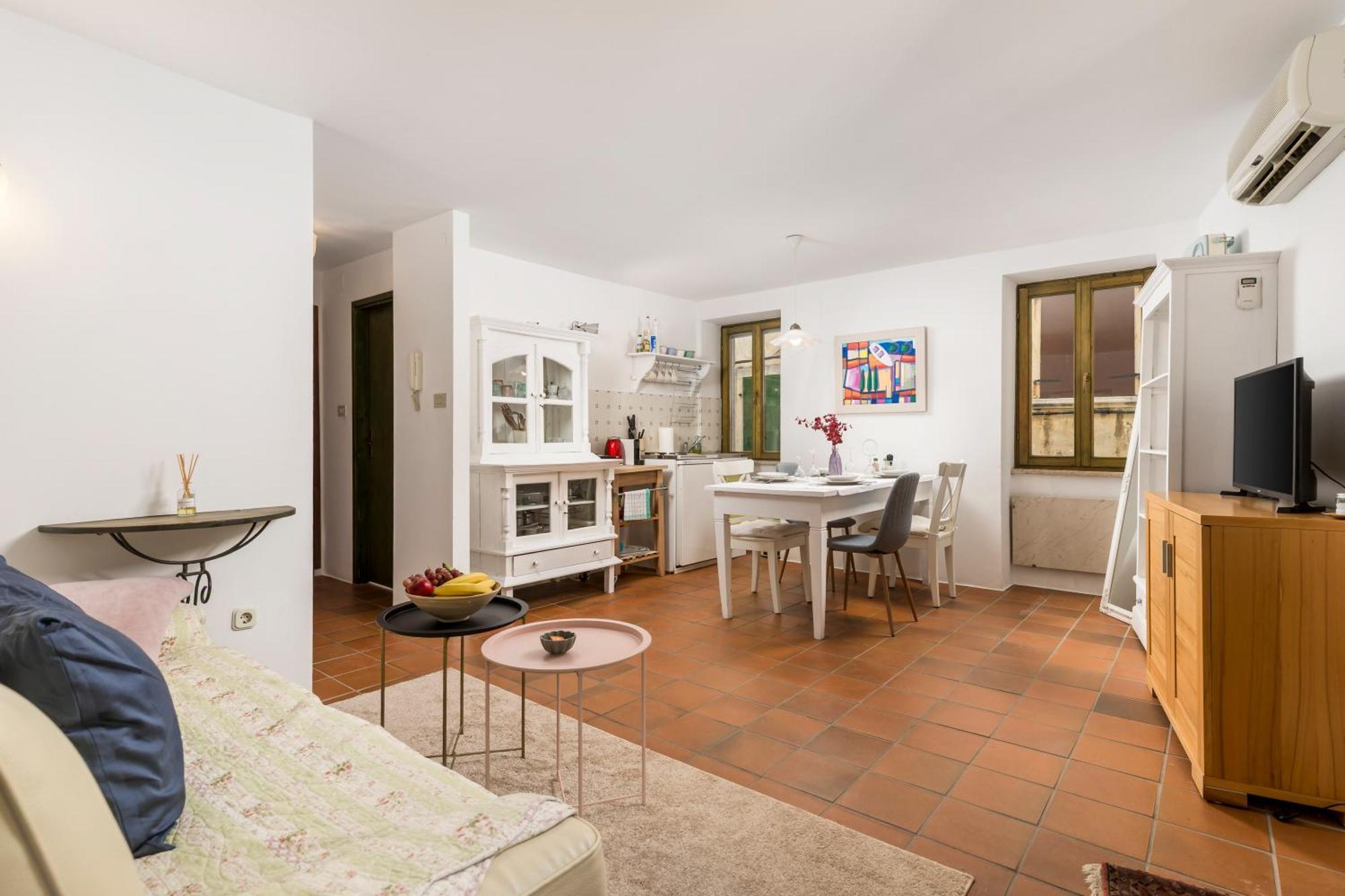 Dei Fiori Apartments Rovinj Kültér fotó