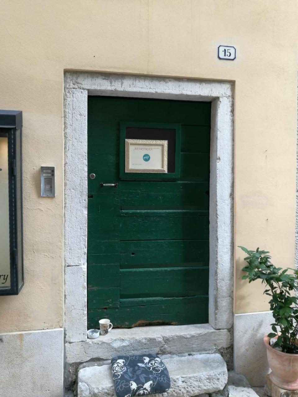 Dei Fiori Apartments Rovinj Kültér fotó